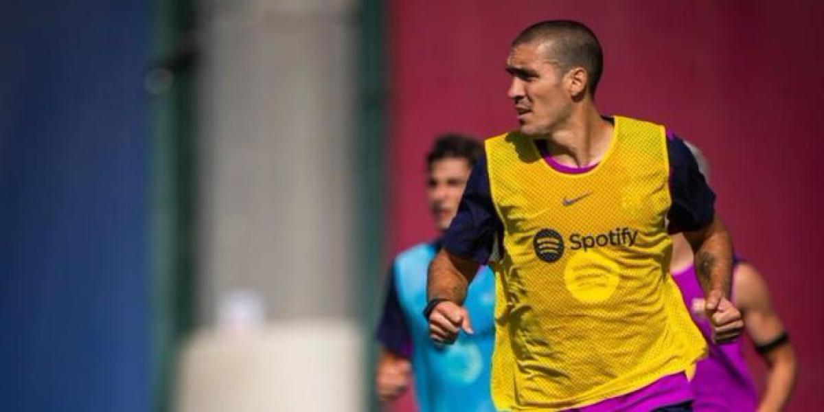 Oriol Romeu, un ejemplo mientras negocia su salida