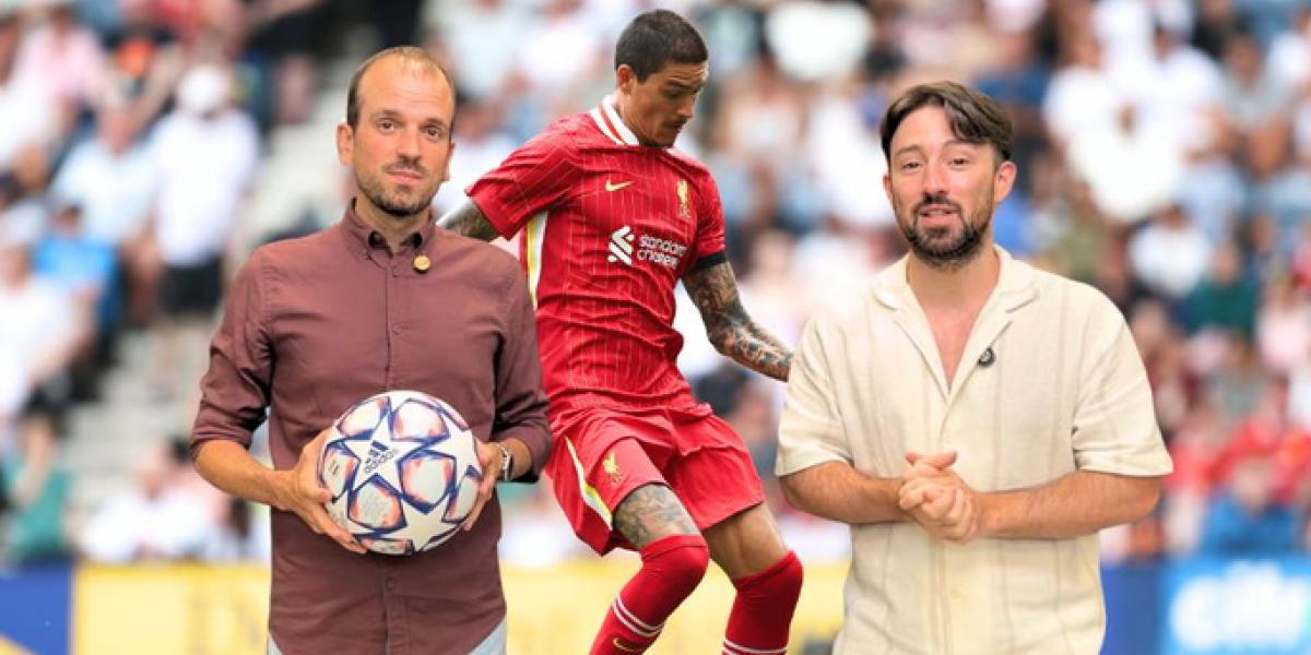¡Menudo lío entre Sesko, Isak y Darwin con el Liverpool como afectado!