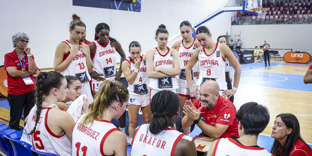88-69: España aplasta a Alemania y pasa a cuartos de final
