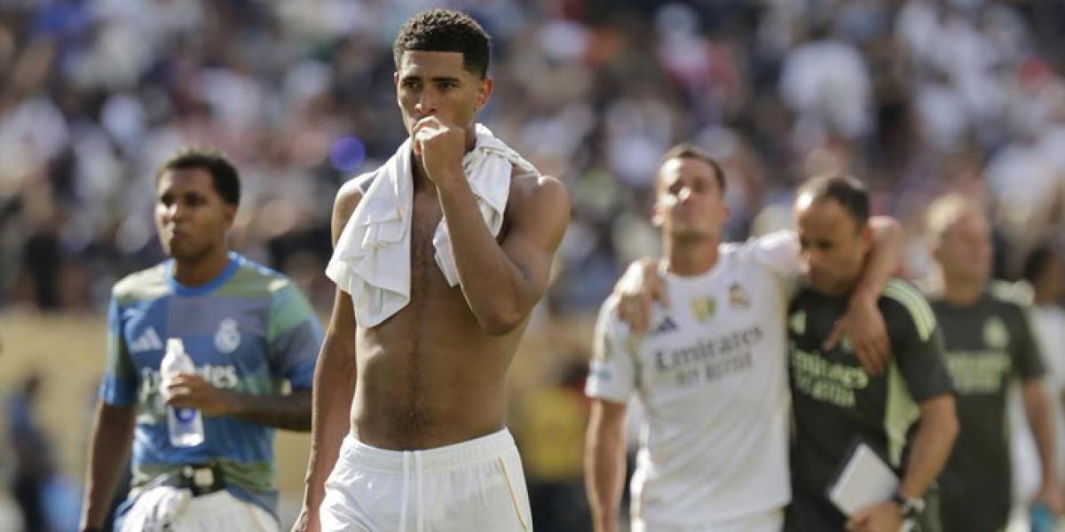 Las bajas del Real Madrid ante Osasuna