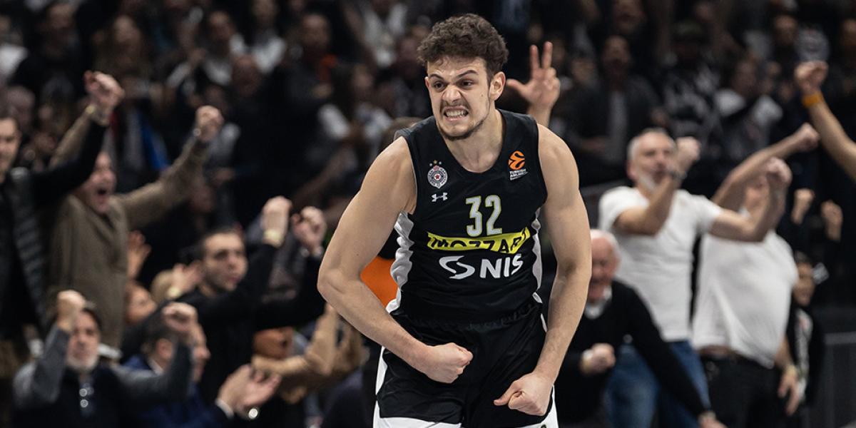 El Maccabi ficha al alero serbio Uros Trifunovic