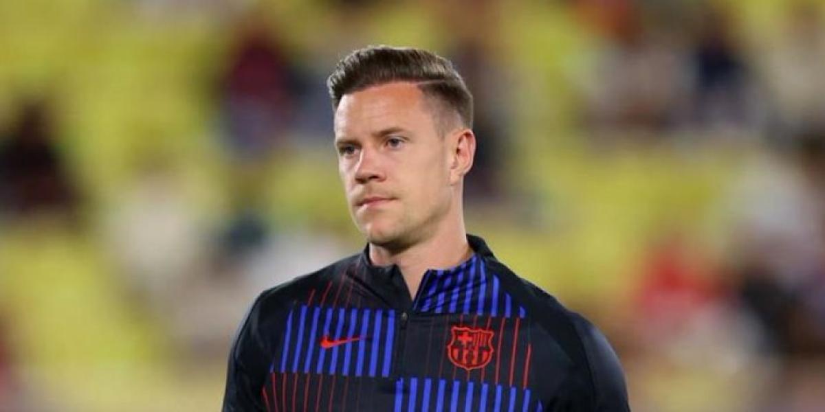 El Barça retira la capitanía a Ter Stegen temporalmente