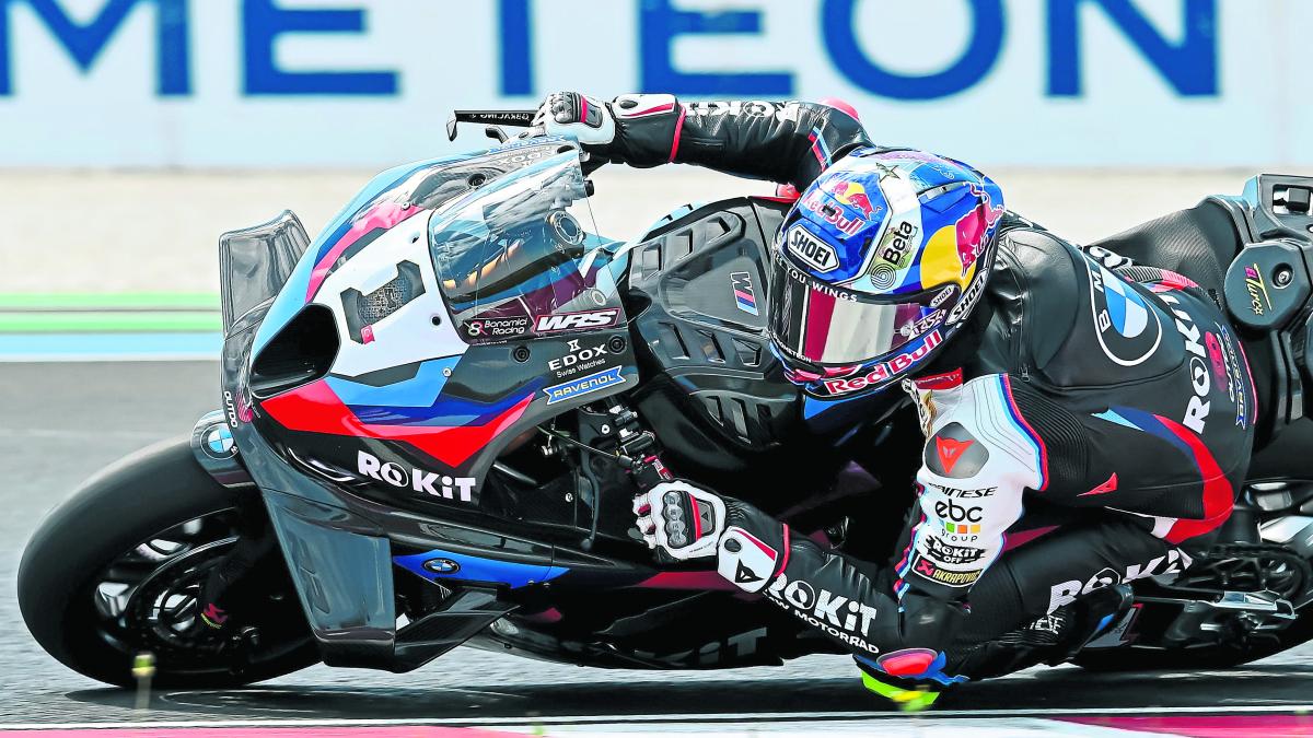 Razgatlioglu gana la carrera 1 en Estoril