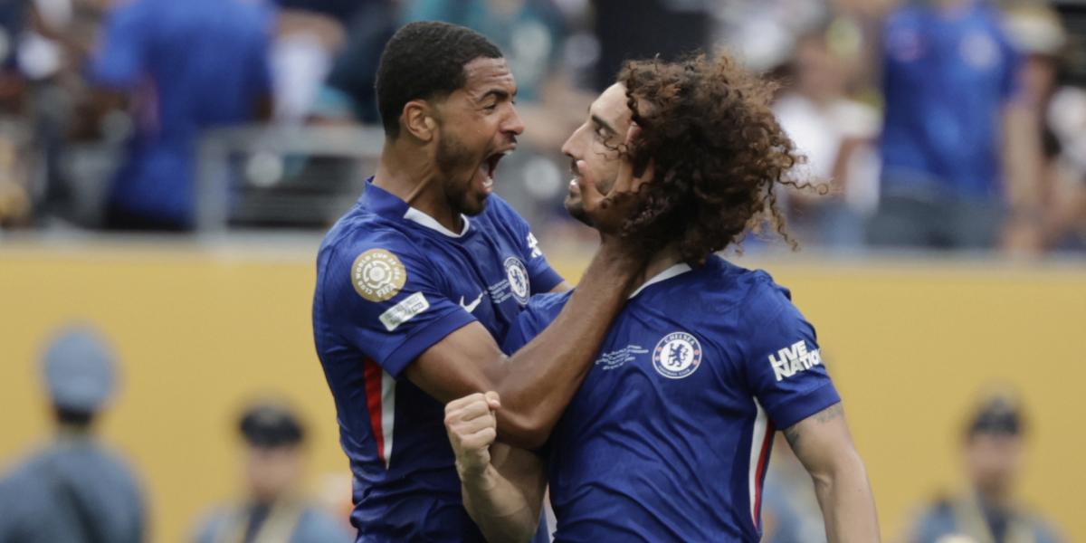 Cucurella, estrella blindada