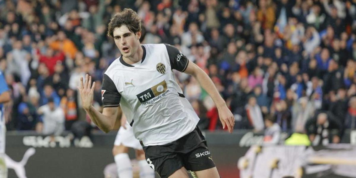 Javi Guerra: Es un partido duro de asimilar, lo mejor es olvidarse lo antes posible