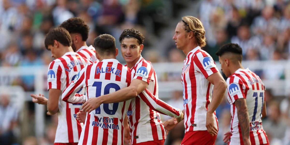 Más de media plantilla del Atlético podría estar en el próximo Mundial