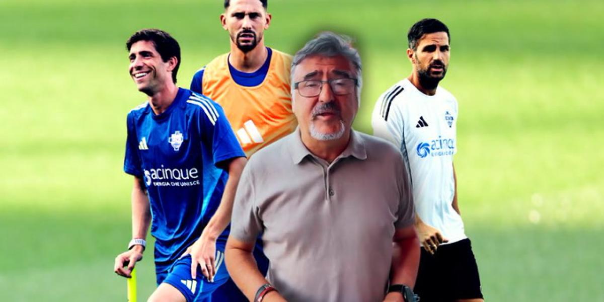 El Como, optimista en la previa del Trofeo Joan Gamper