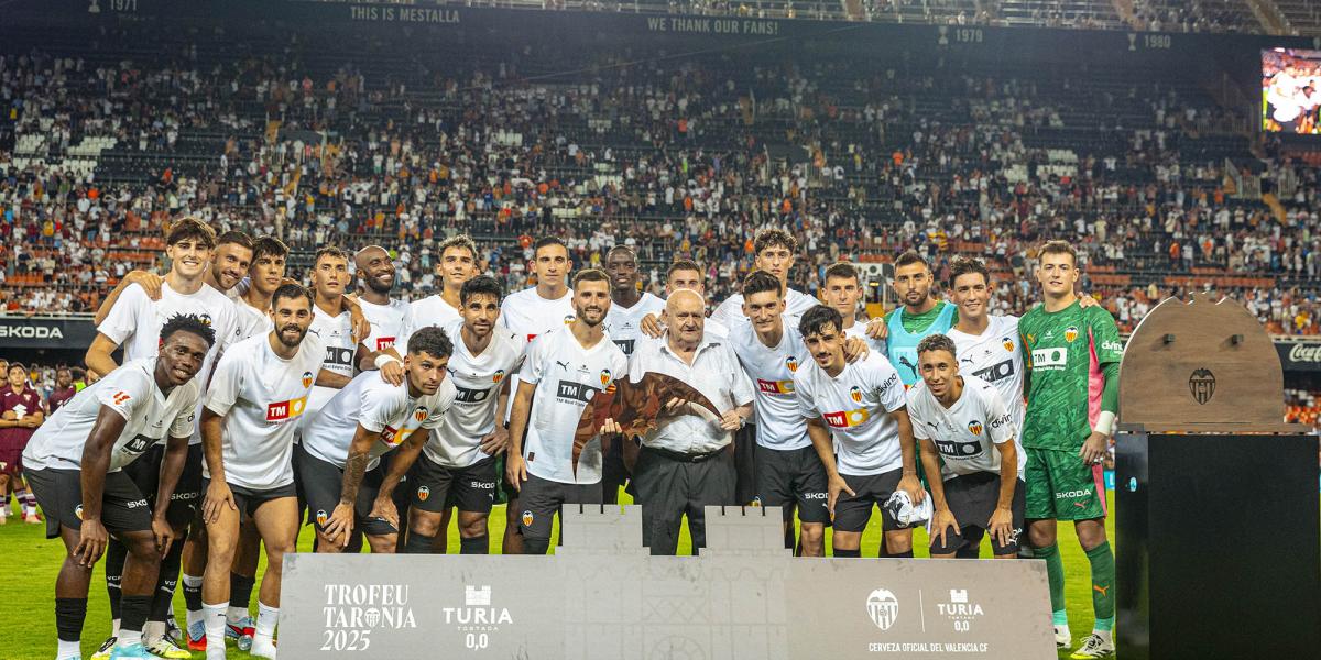 El día que Mestalla encendió la mecha