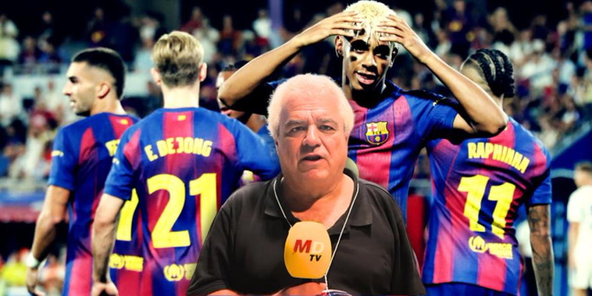 Gamper redondo para un Barça que apunta alto antes del inicio liguero