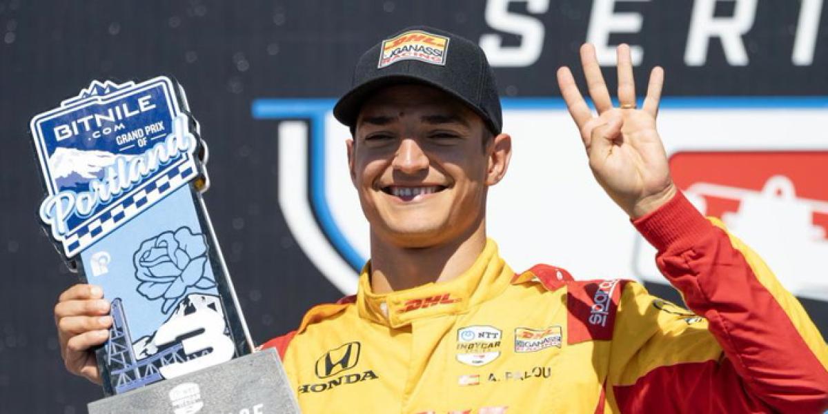 Empieza el juicio Àlex Palou-McLaren, le reclaman unos 17 millones de euros por incumplimiento de contrato