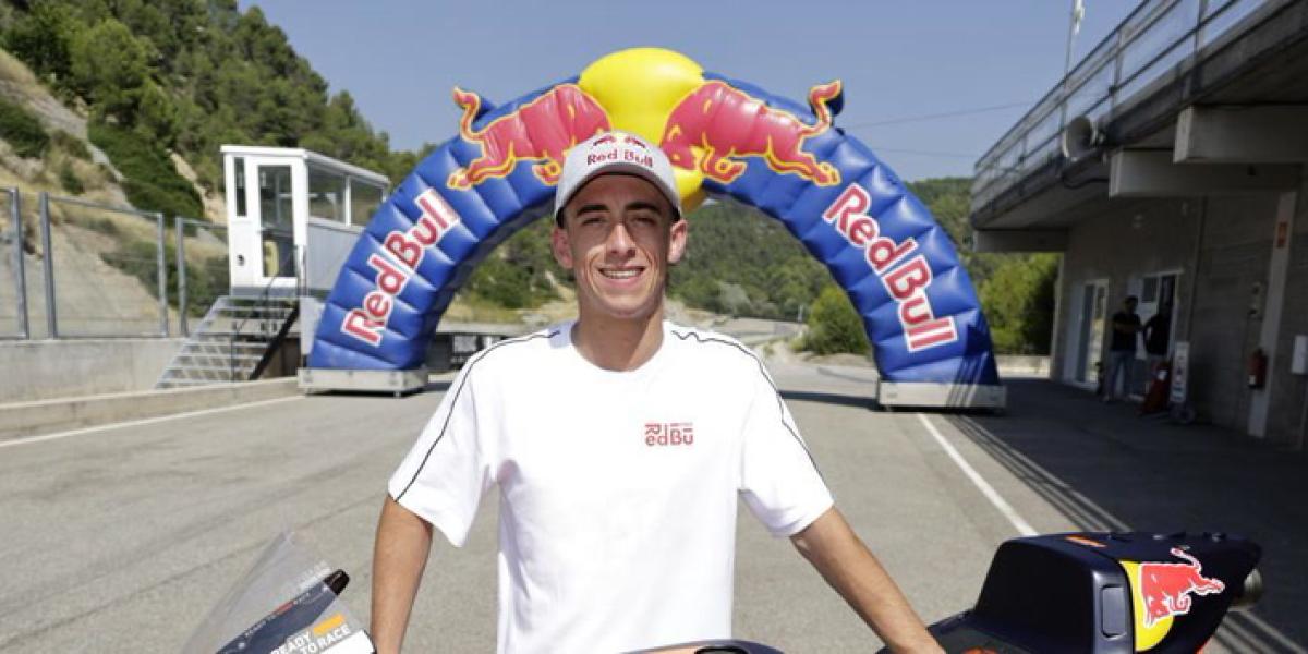 Acosta: ¿Las conversaciones con el equipo de Rossi? Escuché por respeto, pero somos profesionales, no habría forzado una salida de KTM