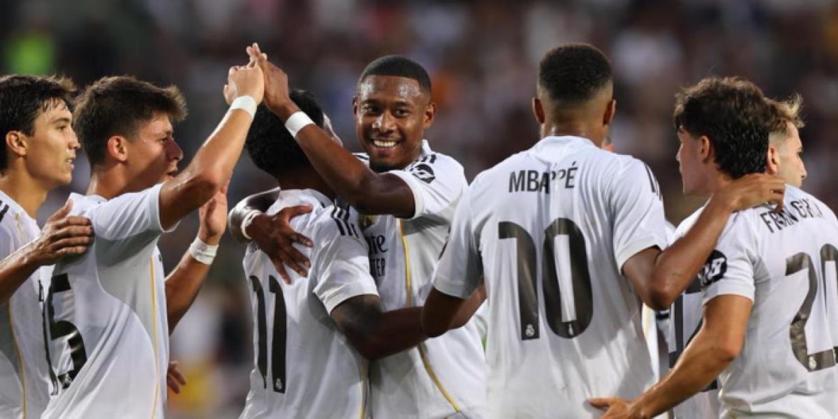 El propio Rodrygo dicta sentencia sobre su futuro