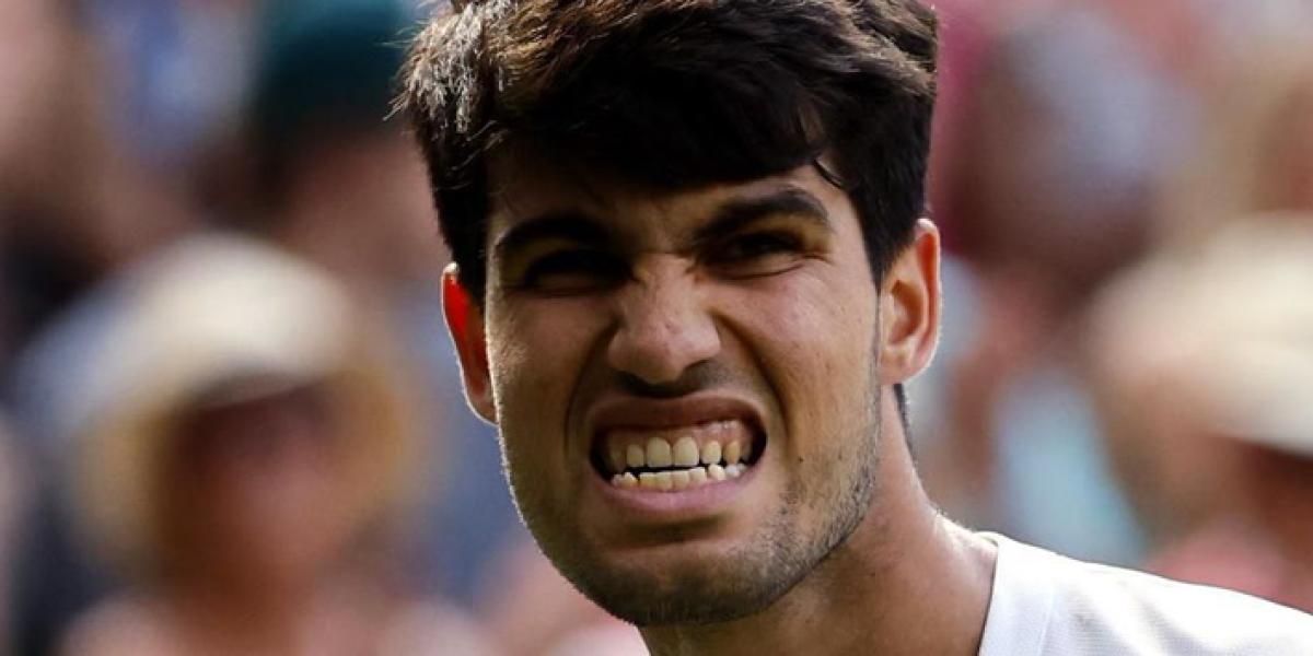 Paliza contundente de Alcaraz en Cincinnati