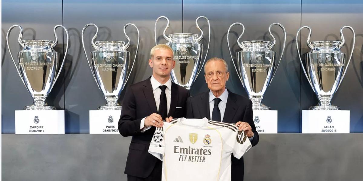 Así fue el mercado del Real Madrid: lo que vino, lo que pudo venir y lo que se marchó