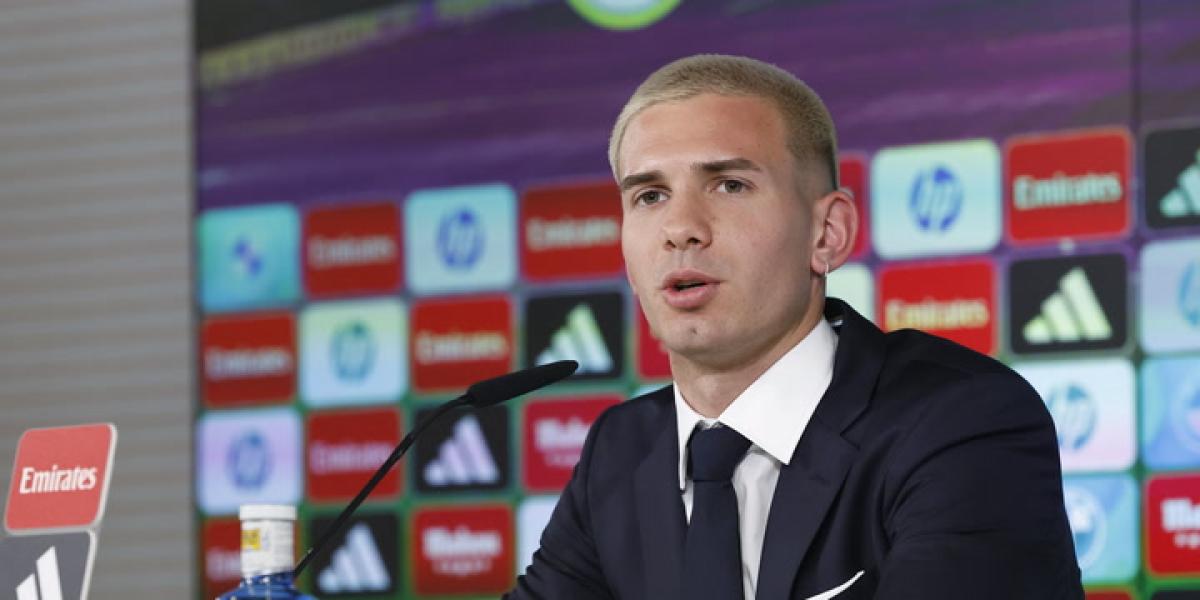 Mastantuono: El mejor jugador del mundo es Messi