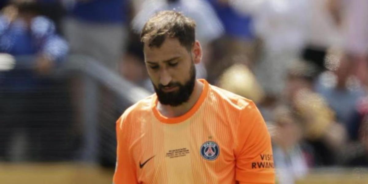 El Real Madrid no pierde de vista a Donnarumma