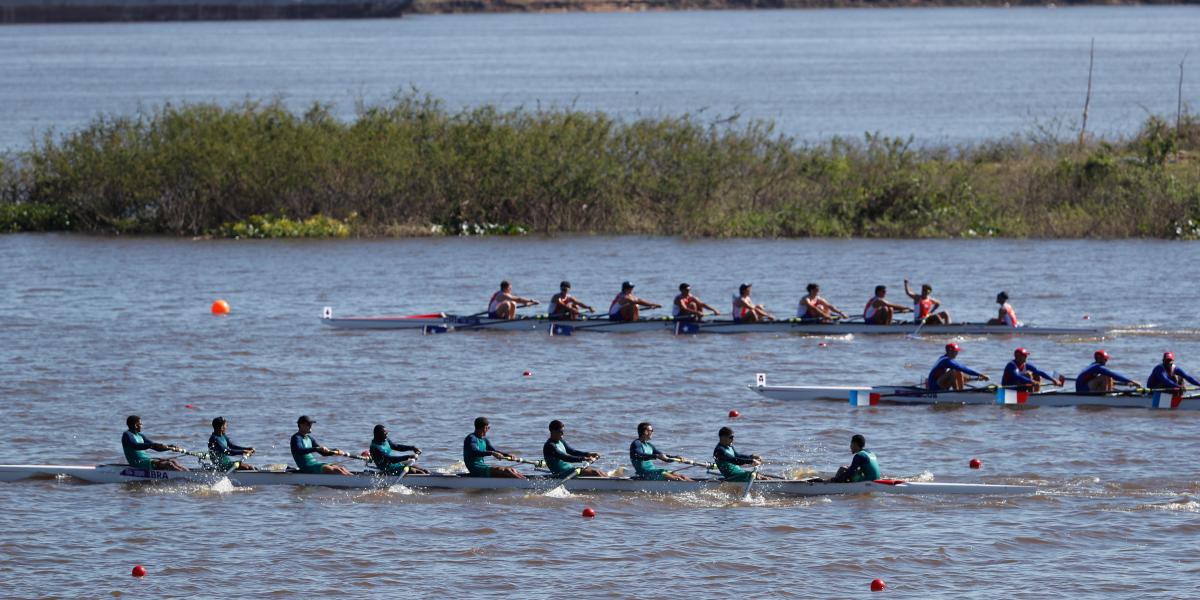 Cuatro atletas cubanos se fugan tras participar en los Juegos Panamericanos Junior