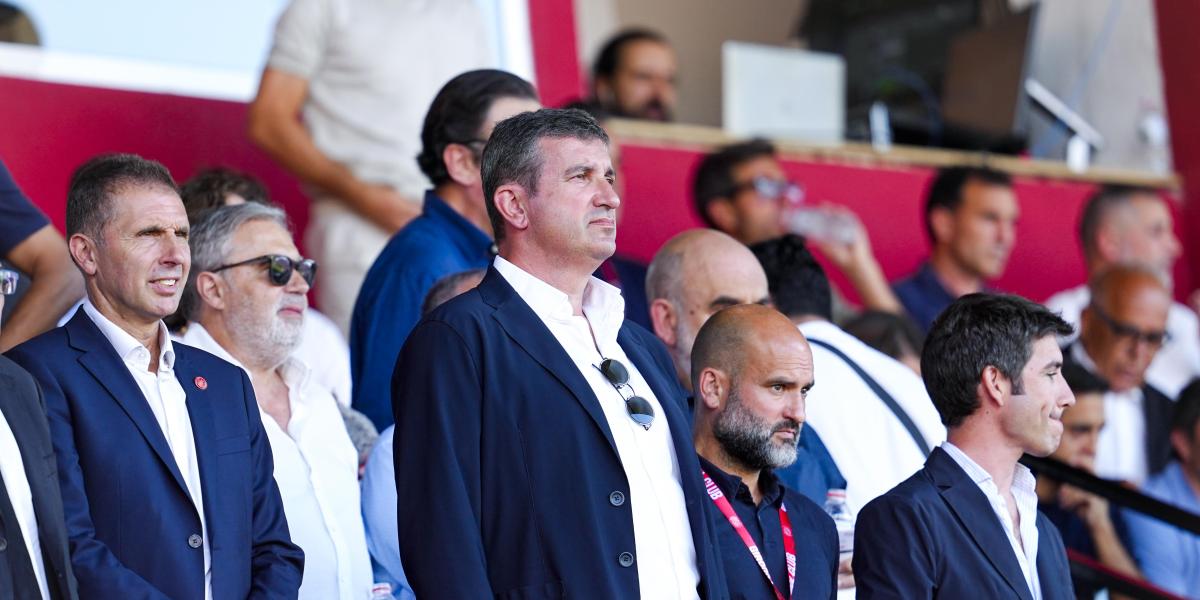 El Girona presenta su nueva Fundación