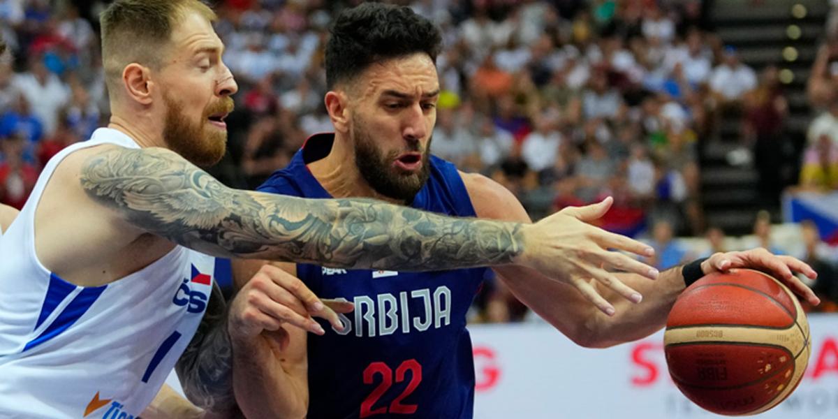 Alarma en Serbia: peligra el Eurobasket para una de sus estrellas