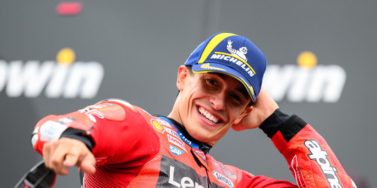 Marc Márquez tacha Austria de su lista negra: solo quedan dos circuitos para conquistar