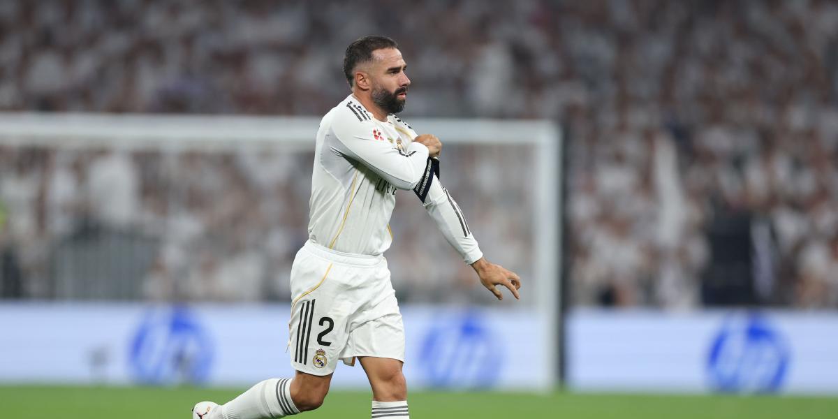 El aviso de Carvajal a Vinicius: Creo que es bueno que un jugador no se sienta indiscutible