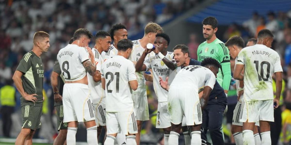 Manolo Lama deja en evidencia a una de las grandes estrellas del Real Madrid: Que no esté es hasta un alivio para Xabi Alonso