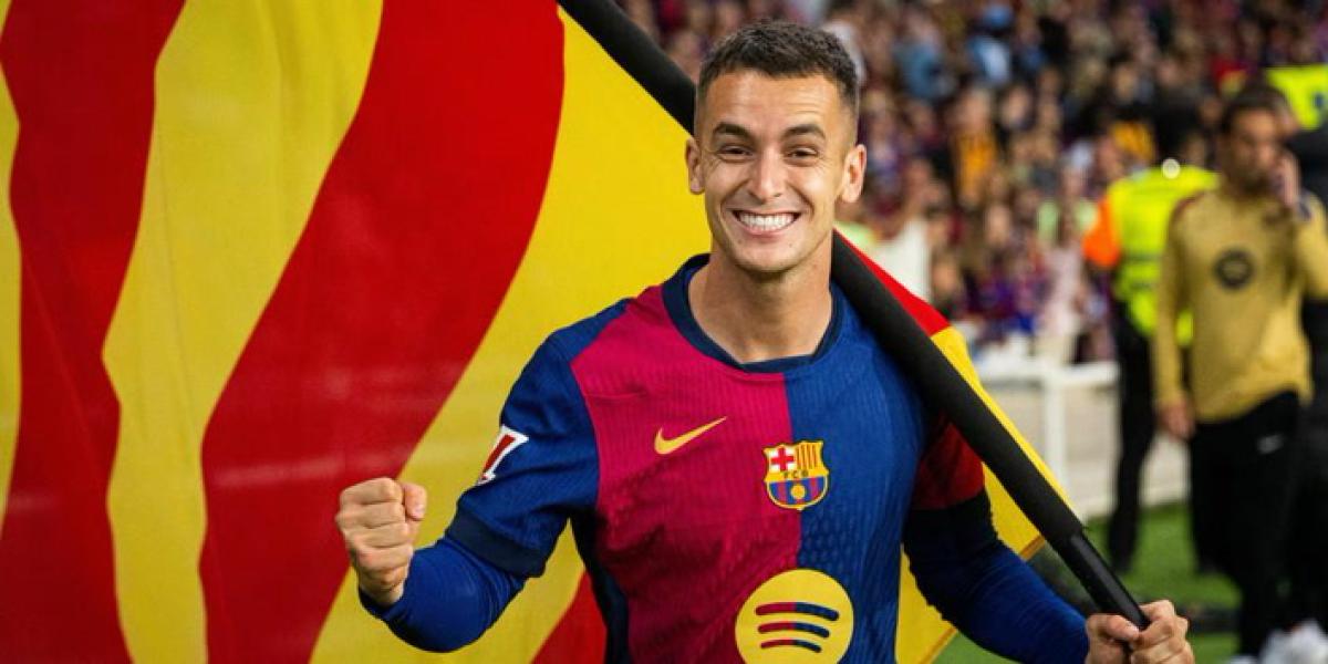 Marc Casadó, pretendido por Wolves, West Ham y Betis, decidirá su futuro