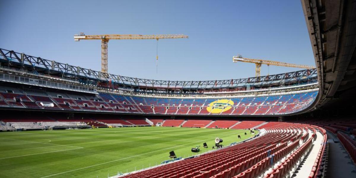 LaLiga no pondría trabas a jugar a puerta cerrada el Barça-Valencia en el Spotify Camp Nou