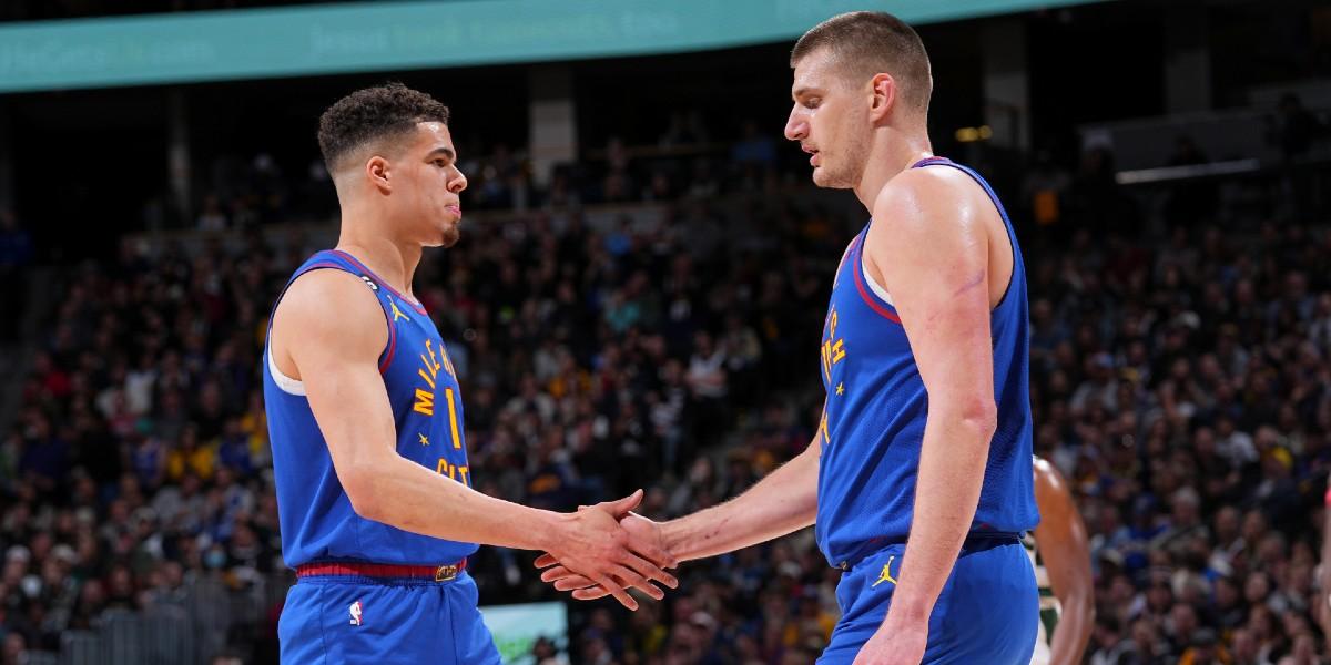 Lo que le dijo Nikola Jokic a su ex compañero tras ser traspasado: Asegúrate de usar condón