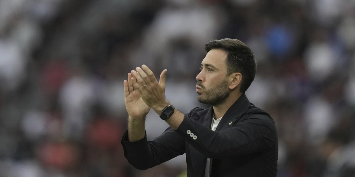 Enorme fracaso de Davide Ancelotti