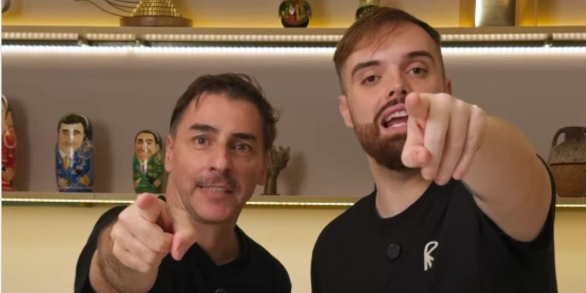 “La mousse más sencilla que vas a encontrar”: Jordi Roca e Ibai Llanos revelan la receta del postre más rico del verano