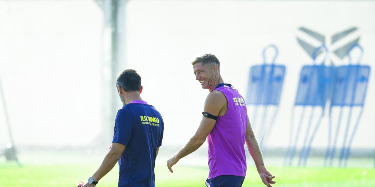 El once del Barça contra el Levante, con varias incógnitas