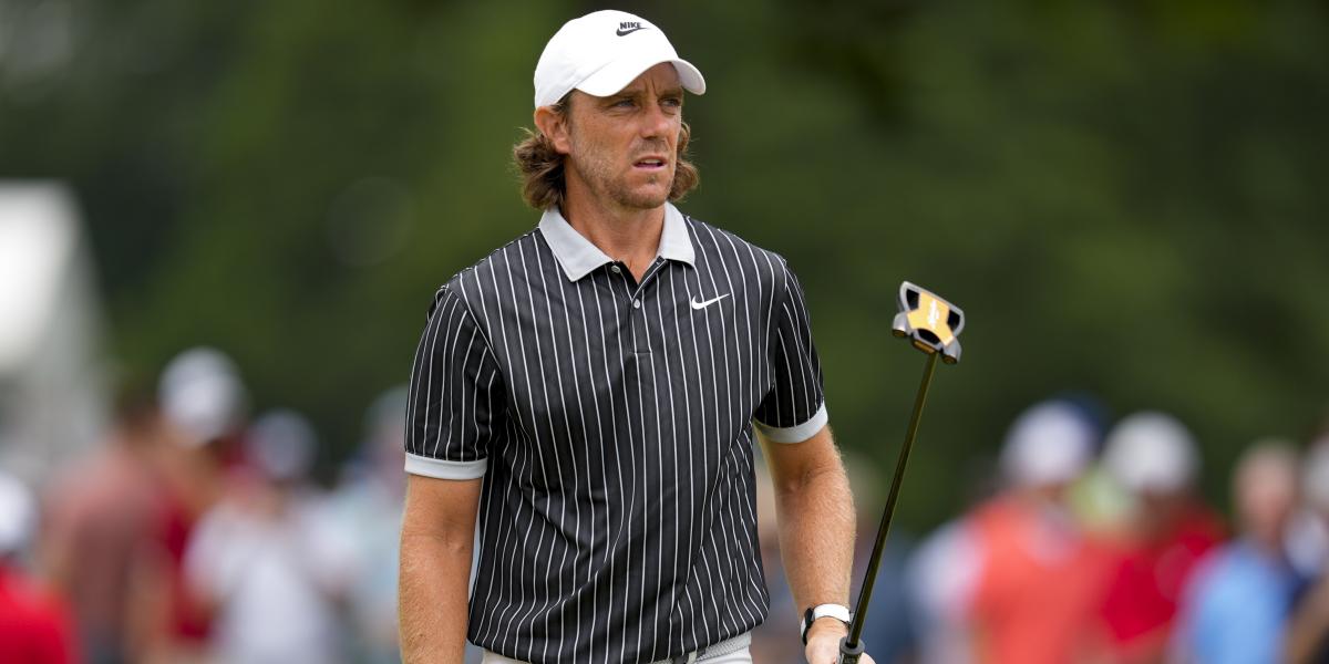 Fleetwood iguala con Henley al mando del Tour Championship tras la segunda vuelta