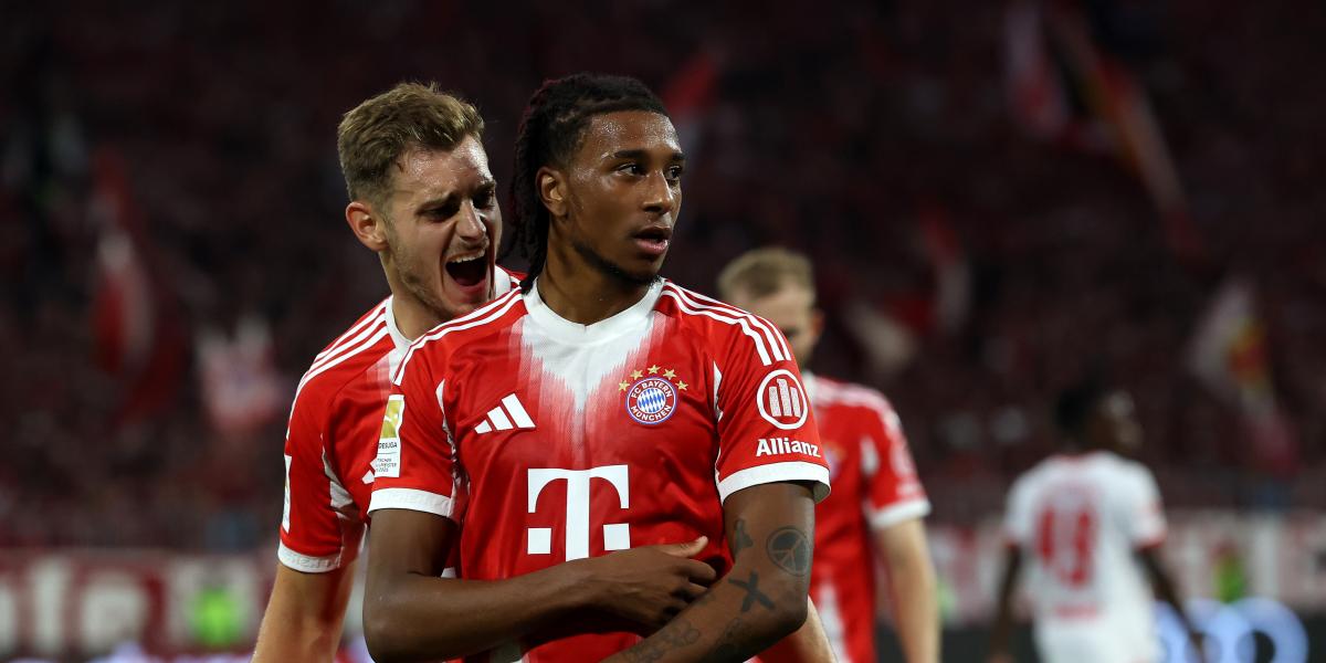 ¡Vaya golazos! Olise y Luis Díaz inauguran la Bundesliga