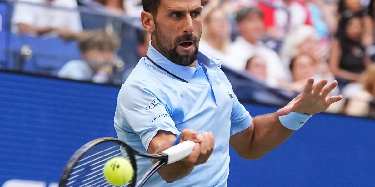 Djokovic: Me gustaría jugar más torneos, pero parece que tenemos doce Grand Slams al año