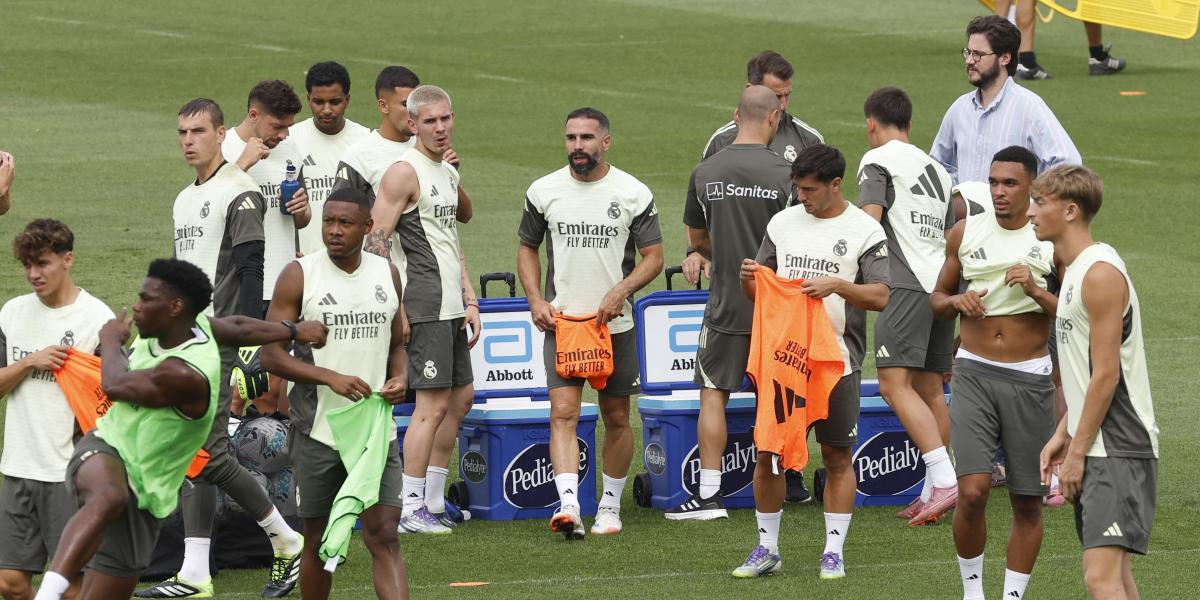 Pedrerol vaticina títulos para el Real Madrid en una predicción que no gustará al Atlético