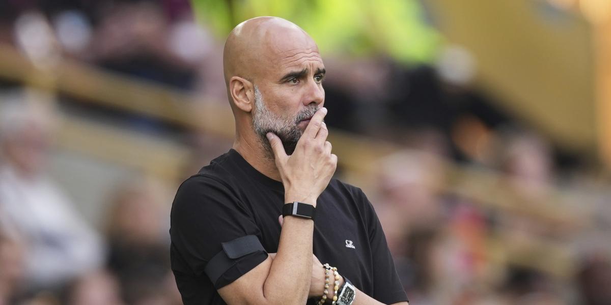 El Bayer Leverkusen se suma a la puja por uno de los descartes de Pep Guardiola