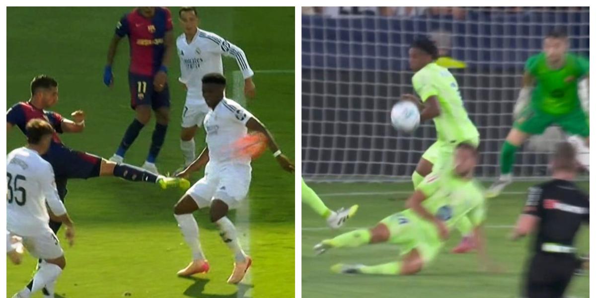 Así explica Marta Frías el gol de Ferran ante el Mallorca y la mano de Balde ante el Levante