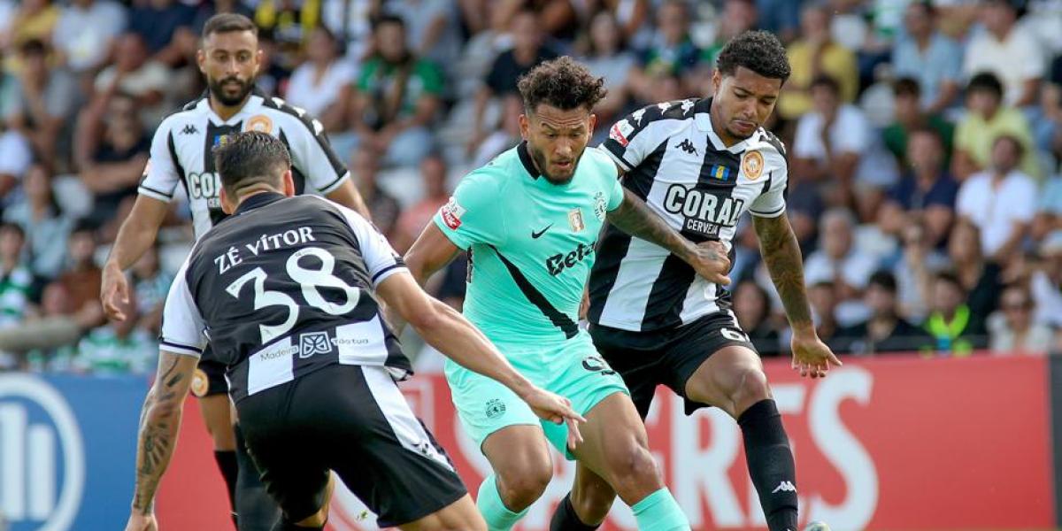 El Sporting no echa de menos a Gyökeres y el Benfica coge confianza para la final contra Mourinho