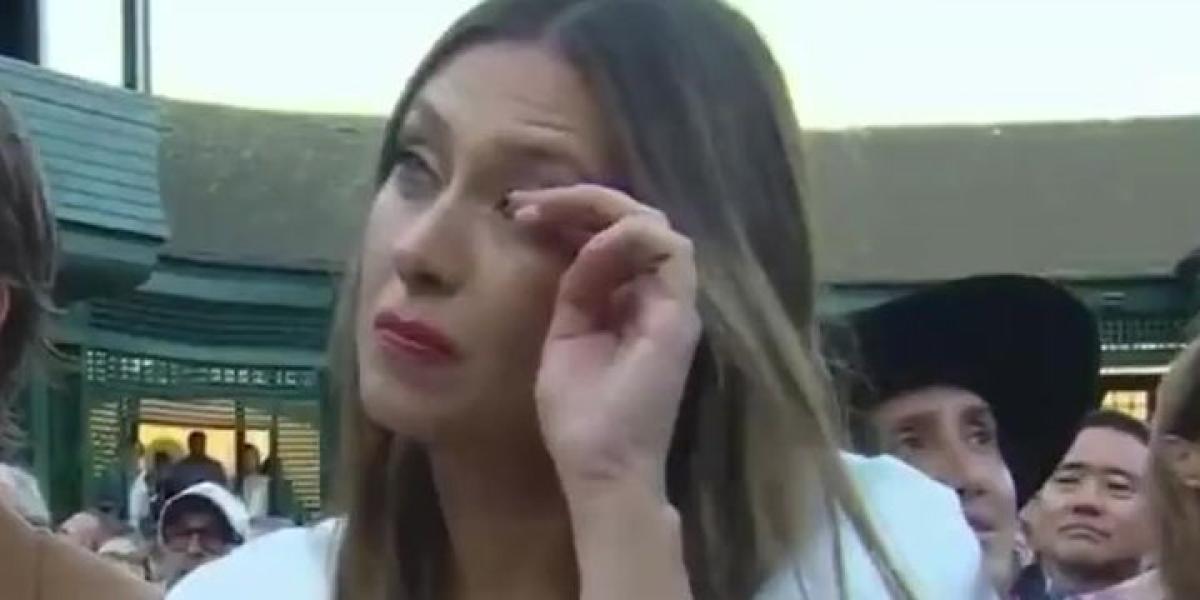 Serena Williams hace llorar a Sharapova: Podría haber sido mi hermana