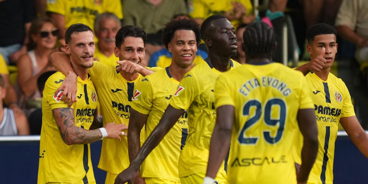 El Villarreal se gusta ante un Girona muy preocupante