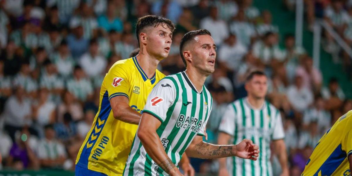 Canal del Córdoba - Castellón de LaLiga Hypermotion de fútbol: dónde por TV y horario