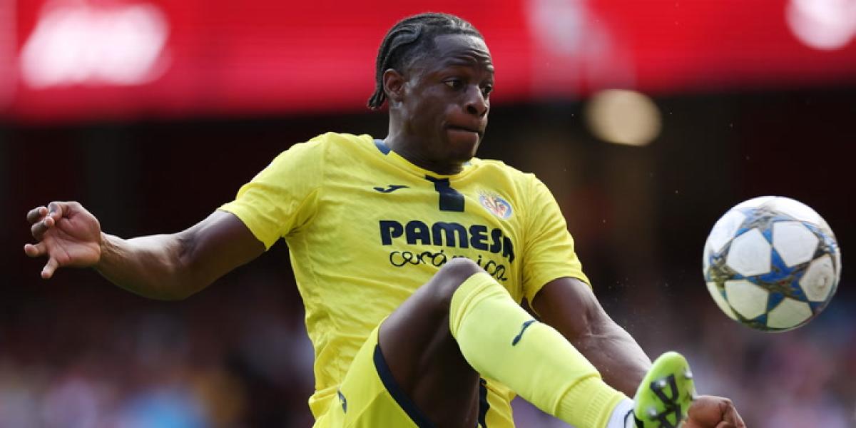 Vinculan a Etta Eyong, perla del Villarreal, con el Barça