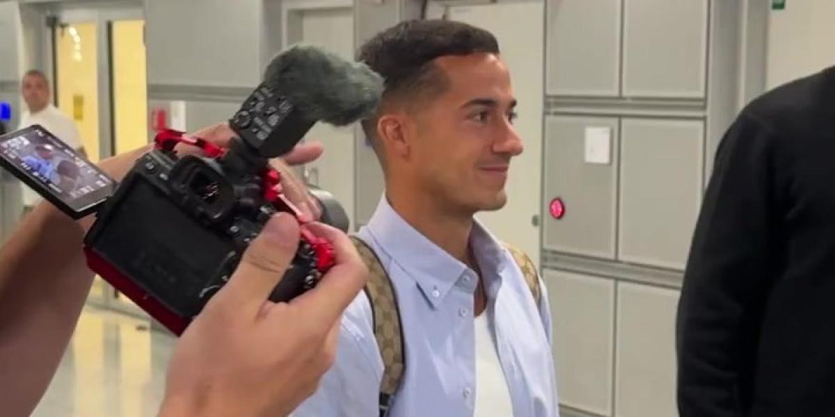 Lucas Vázquez ya tiene nuevo equipo