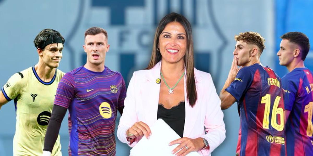 Así está el mercado del FC Barcelona: firme interés del Chelsea por fichar a Fermín