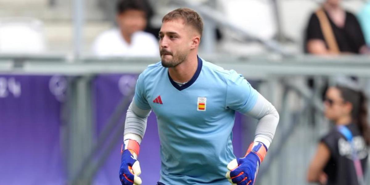 ¡Principio de acuerdo por Arnau Tenas!