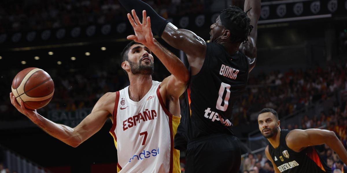 Horarios, canales y dónde ver por TV el Eurobasket 2025 de baloncesto