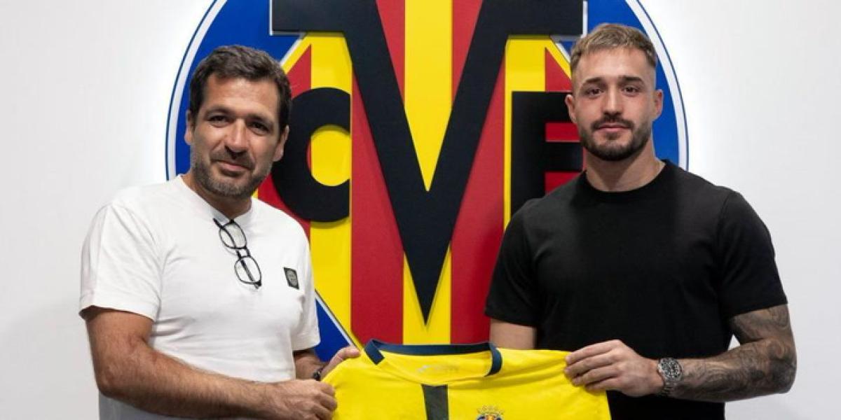 Arnau Tenas ya es groguet