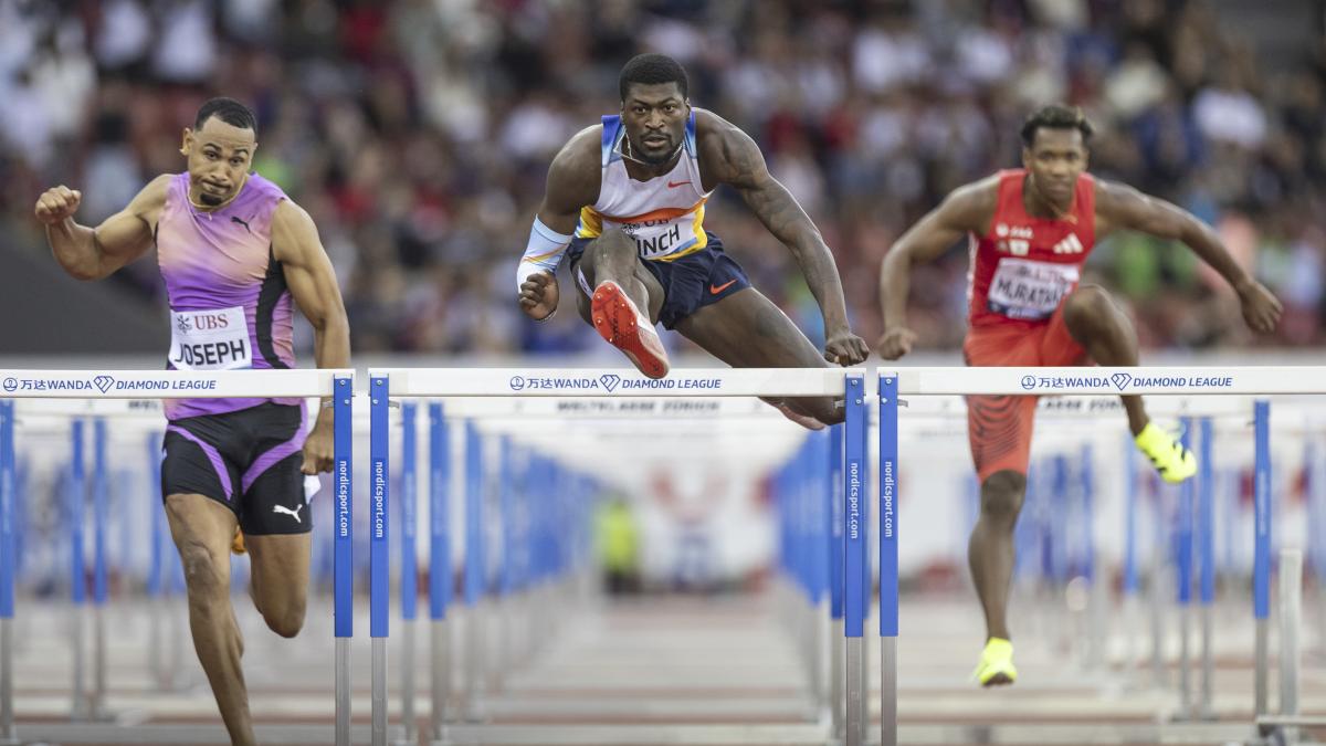 La Diamond League anuncia su calendario para 2026