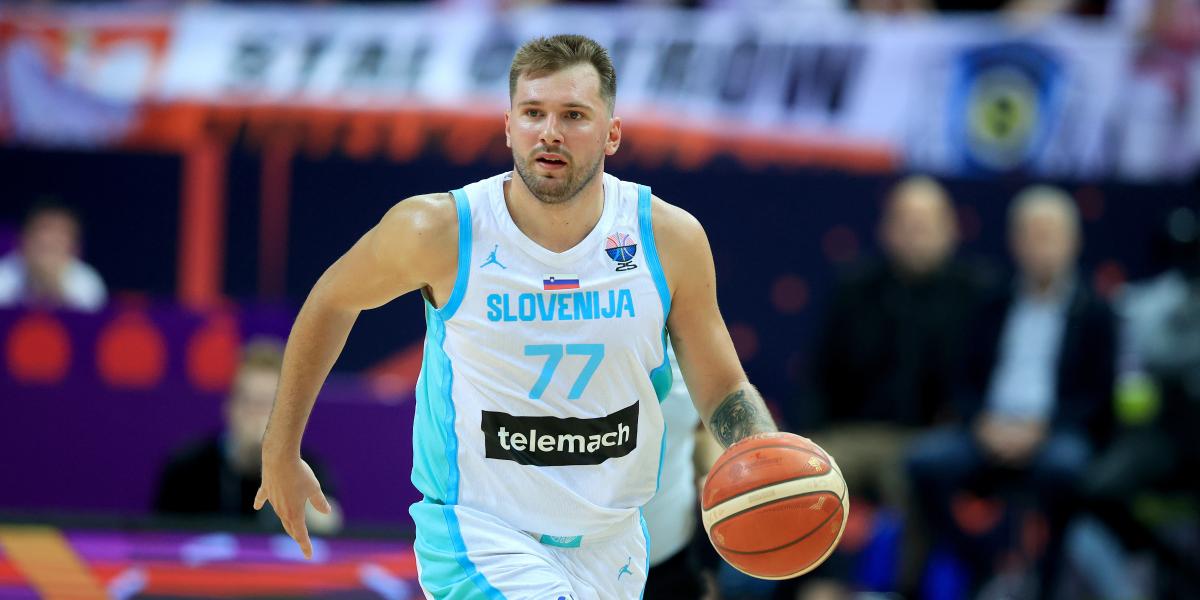 Luka Doncic no basta ante Polonia